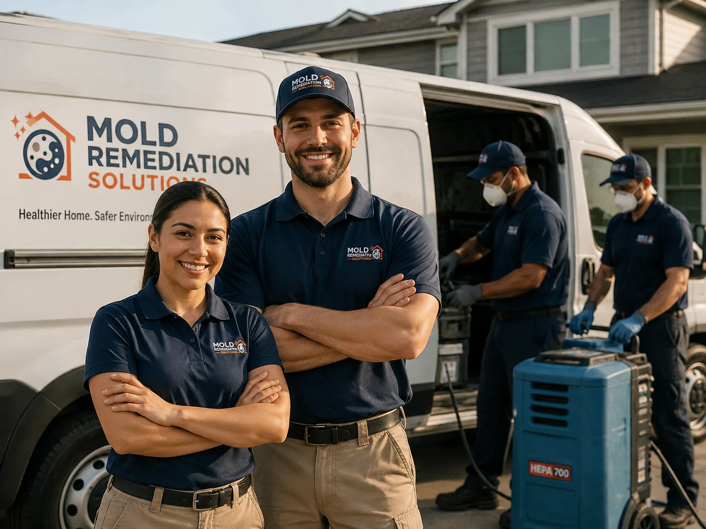 Mold Remediation company in Sonora, CA