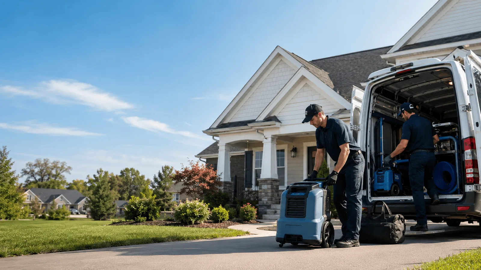 Mold Remediation in Sonora, CA